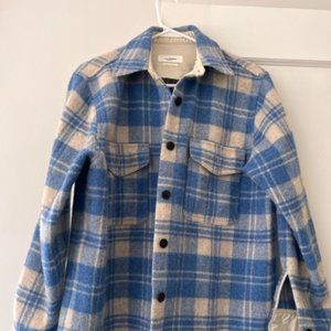 Isabel Marant Étoile Wool Jacket